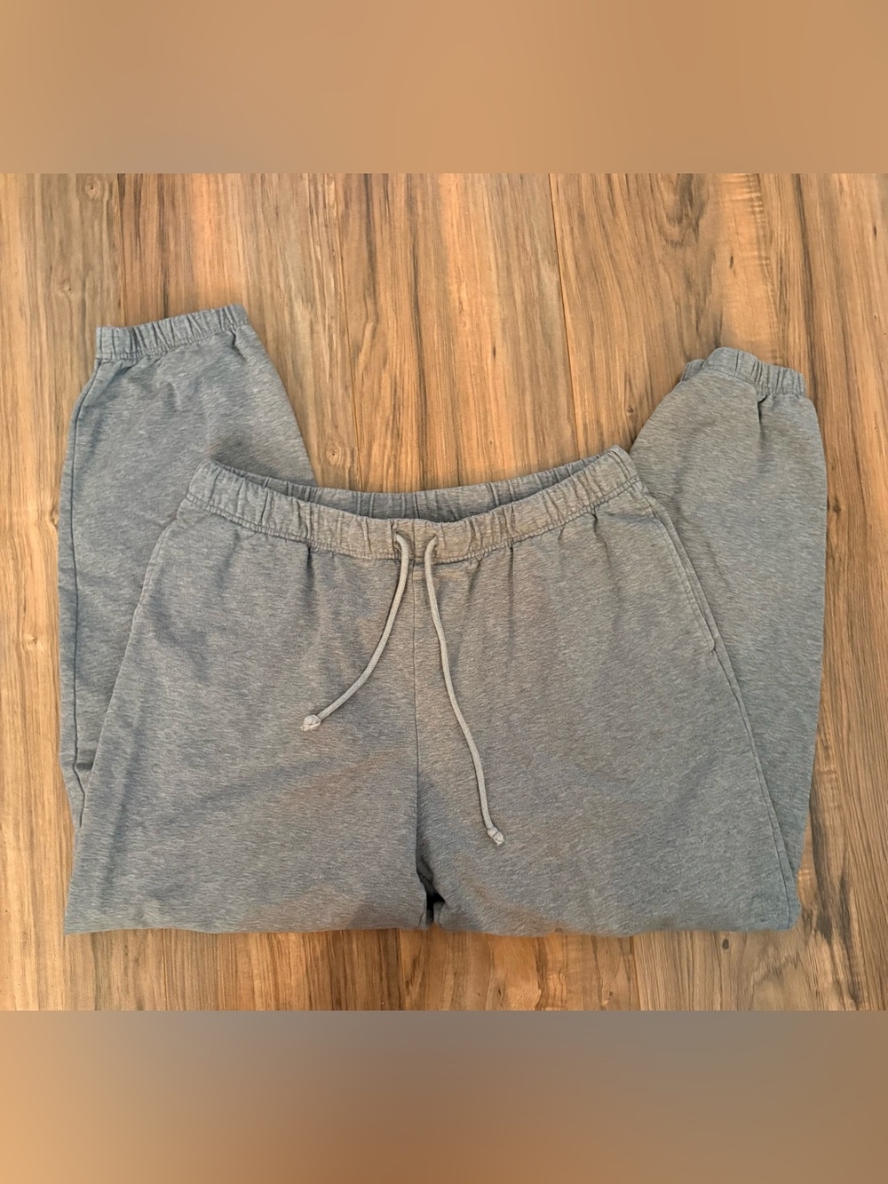 Aeropostale Gray Sweatpants Size L